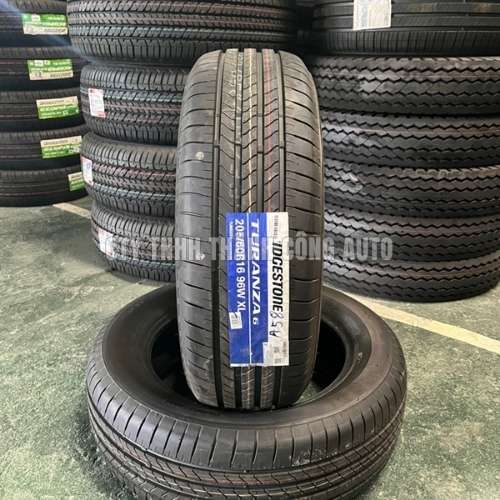 Lốp 205/60R16 Bridgestone T06 Lốp Mazda 3 Lốp Xpander